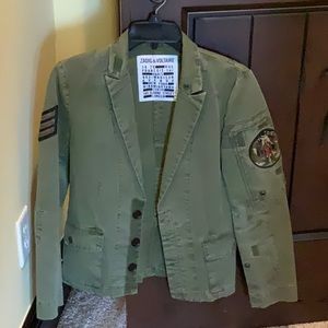 Military Jacket